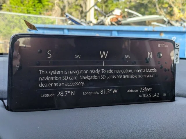New 2025 White Mazda 2.5 S Select Package image 20