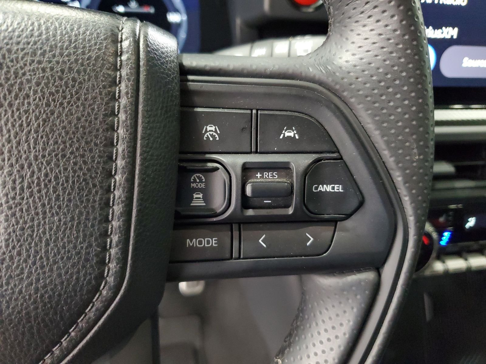 Used 2025 Black Toyota TRD Pro image 21