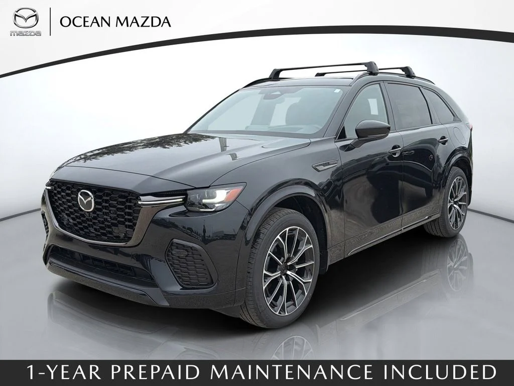 2026 Mazda CX-70 3.3 Turbo Premium S AWD's photo