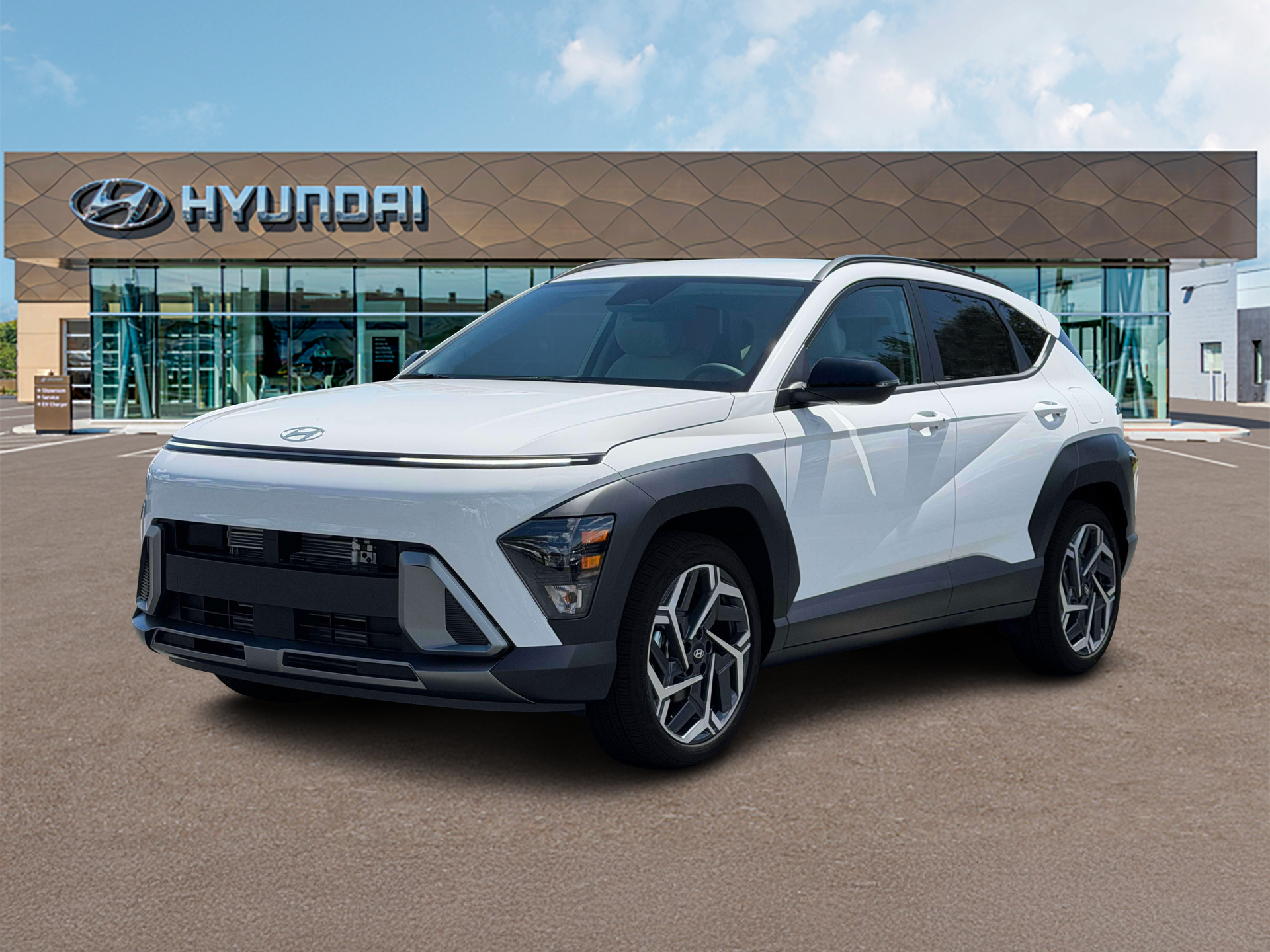 2027 Hyundai Kona