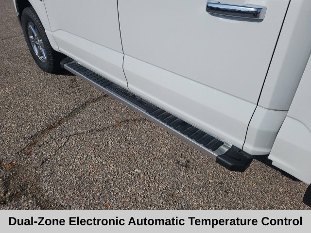 Used 2025 White Ford XLT image 6