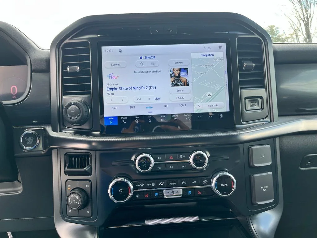 New 2026 Gray Ford Lariat image 20