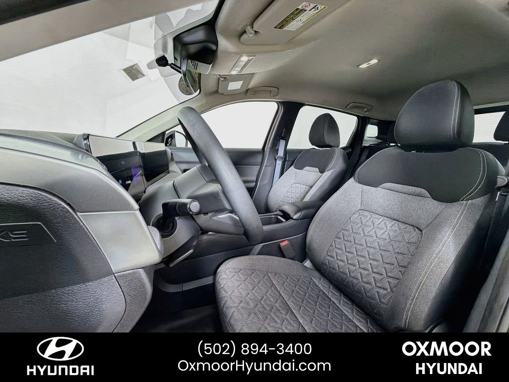 Used 2025 Super Black Nissan SV image 19