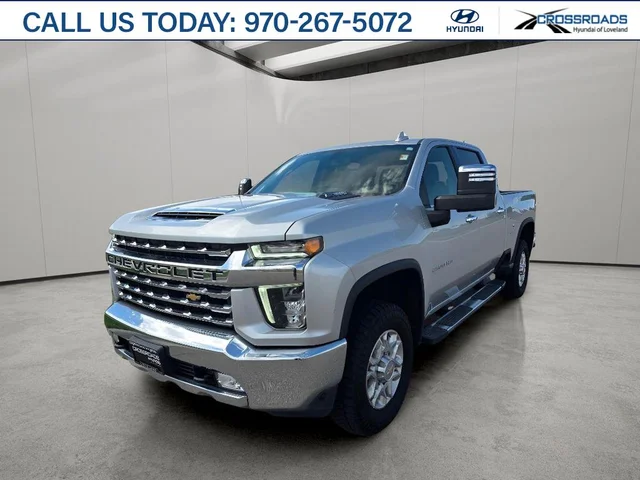 2023 Chevrolet Silverado 2500 LTZ
