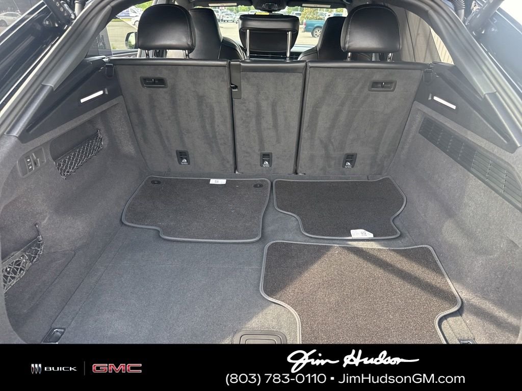 Used 2024 Black Audi 4.0T image 10