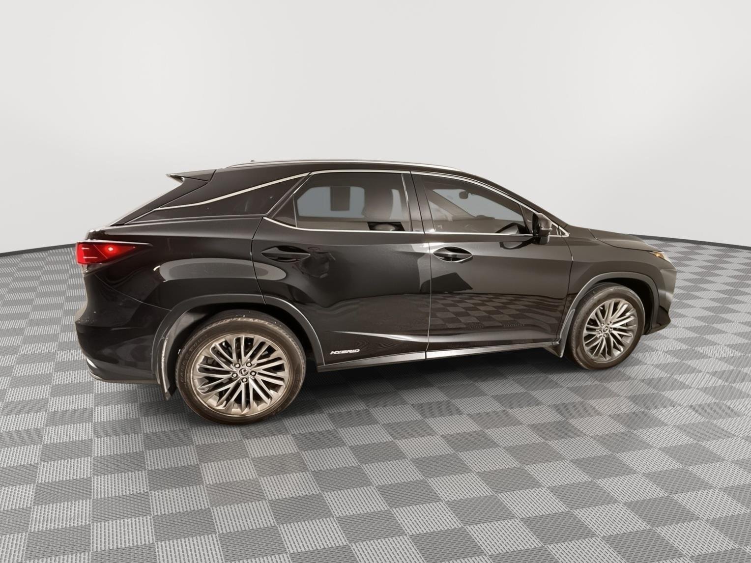Used 2022 Caviar Lexus RX 450h image 13