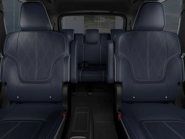 New 2027 MINERAL BLACK INFINITI Sport 4WD image 8
