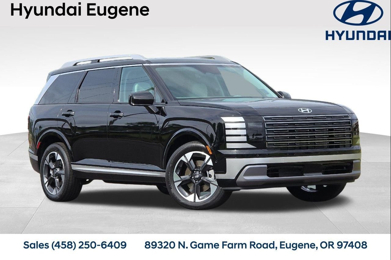 2026 Hyundai Palisade Limited AWD's photo