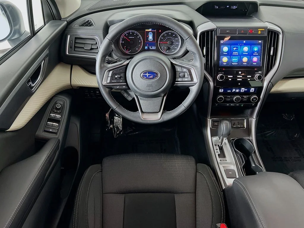 Used 2021 White Subaru Premium image 21