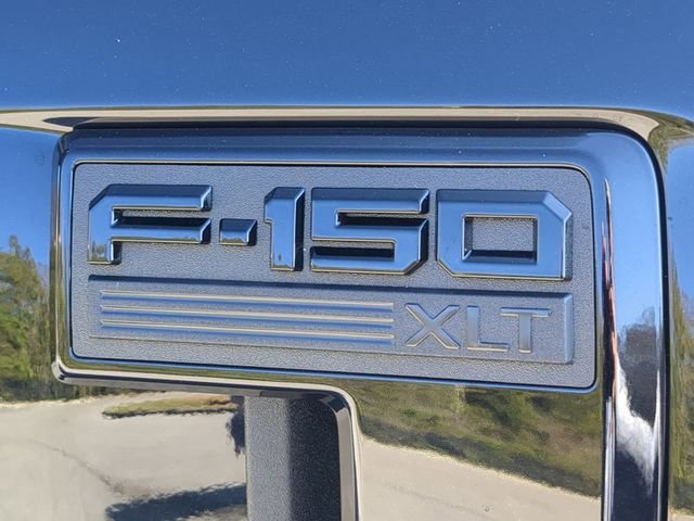 New 2026 Agate Black Metallic Ford XLT image 100