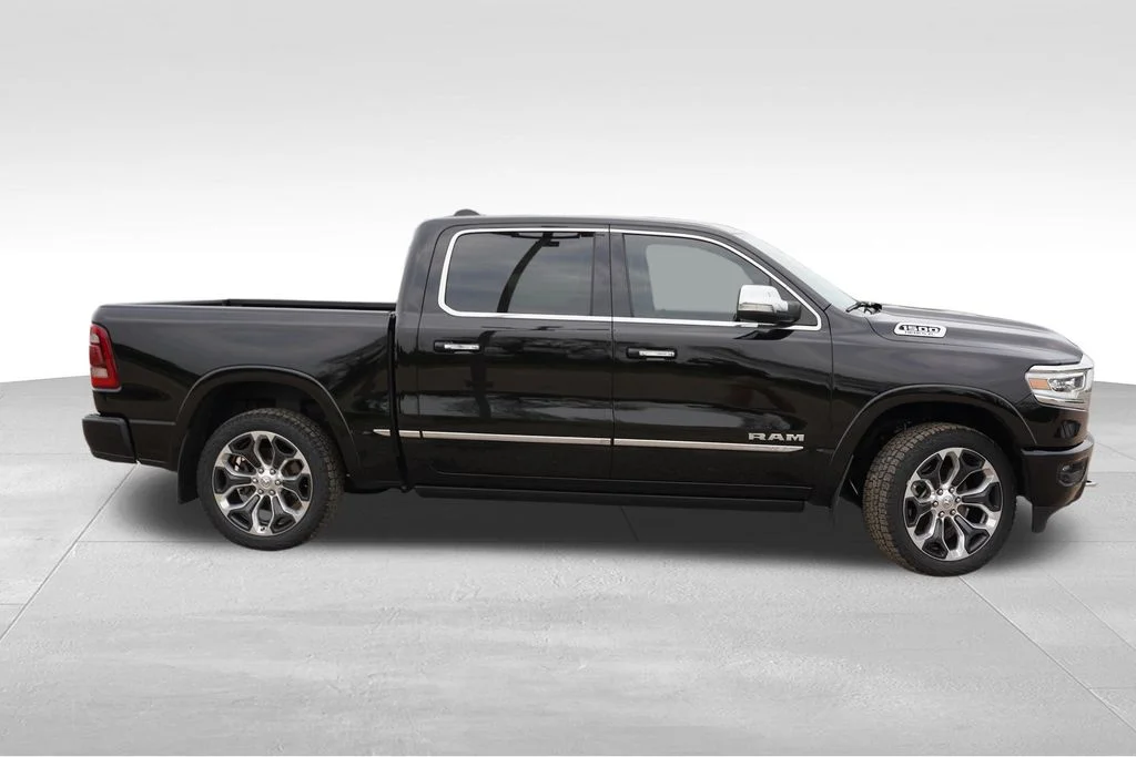 Certified Used 2019 Black Ram Limited image 3