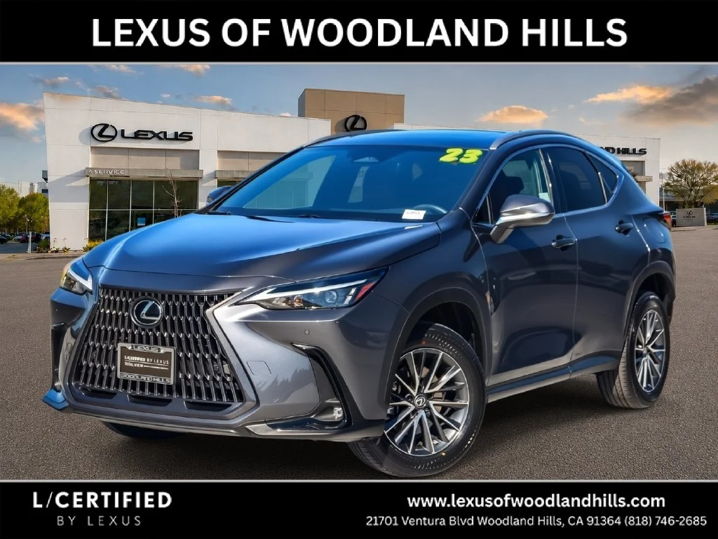 2023 Lexus NX 350