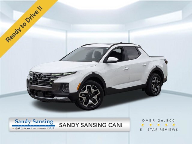 2024 Hyundai Santa Cruz Limited