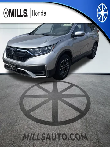 2021 Honda CR-V EX-L