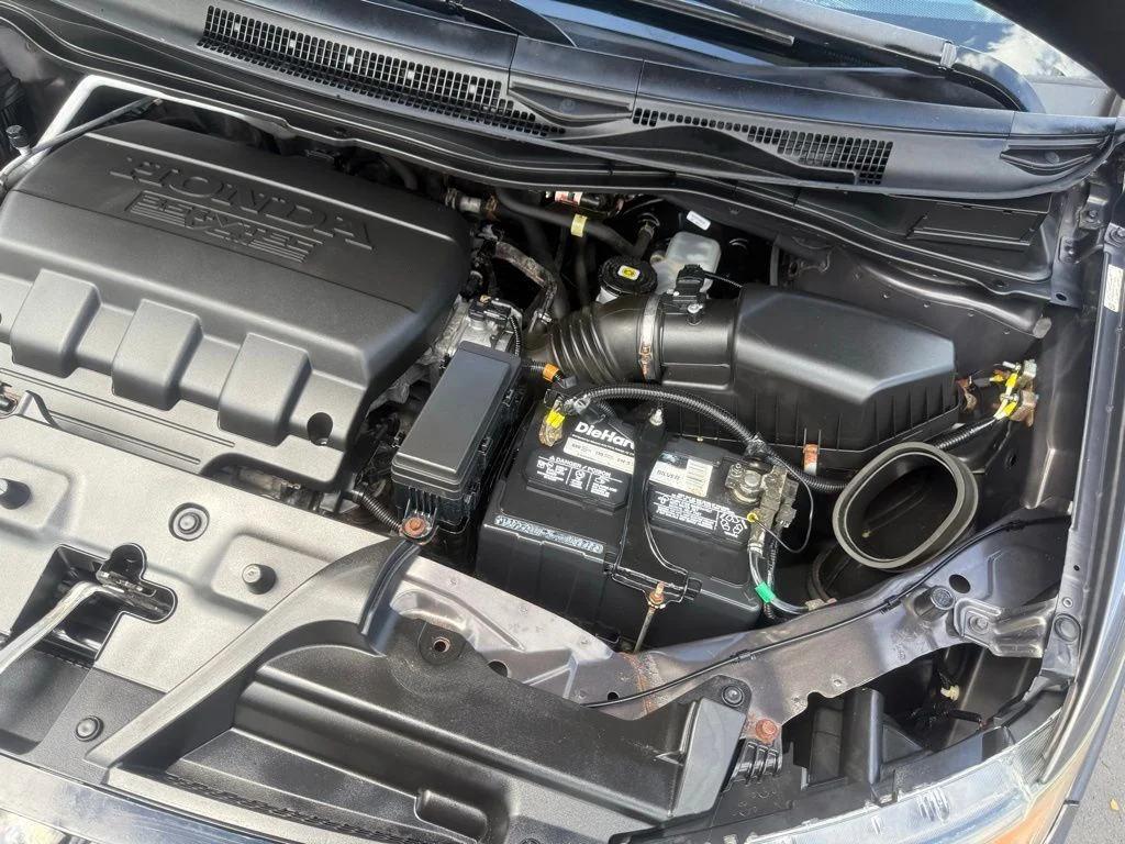 Used 2015 Gray Honda EX image 62