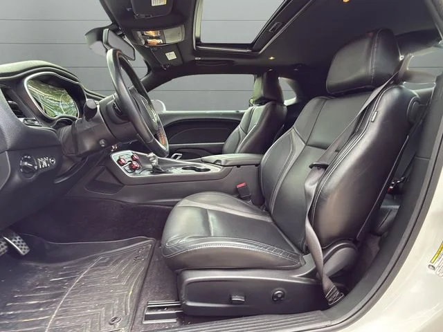 Used 2018 White Dodge GT image 13