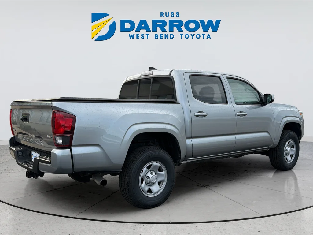 Used 2023 Silver Toyota SR image 4
