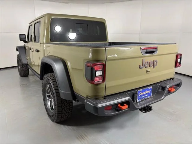 New 2026 41 Exterior Paint Jeep Mojave image 6