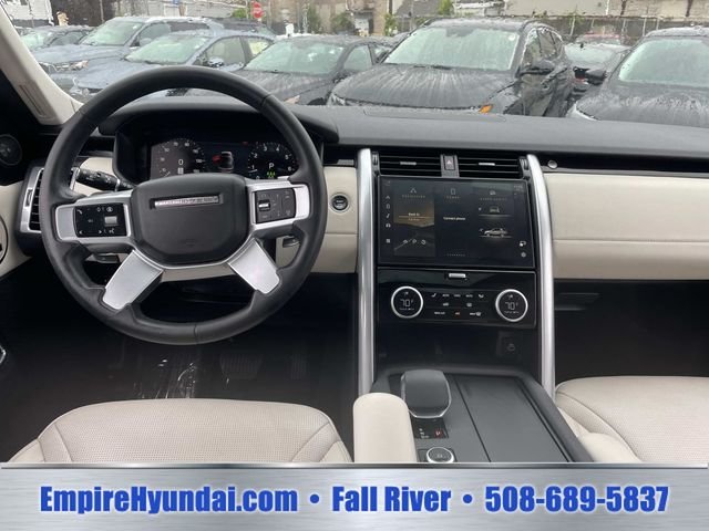 2025 Land Rover Discovery S - Photo 13