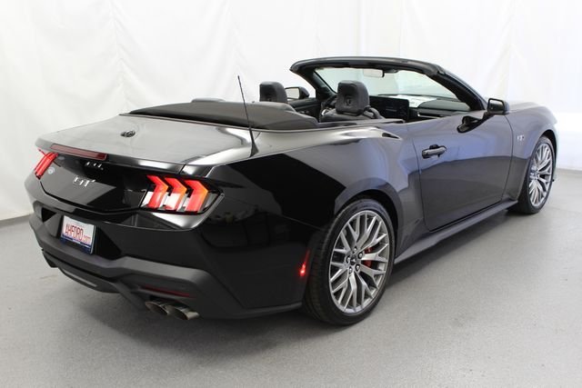 New 2026 Black Ford GT Premium image 10