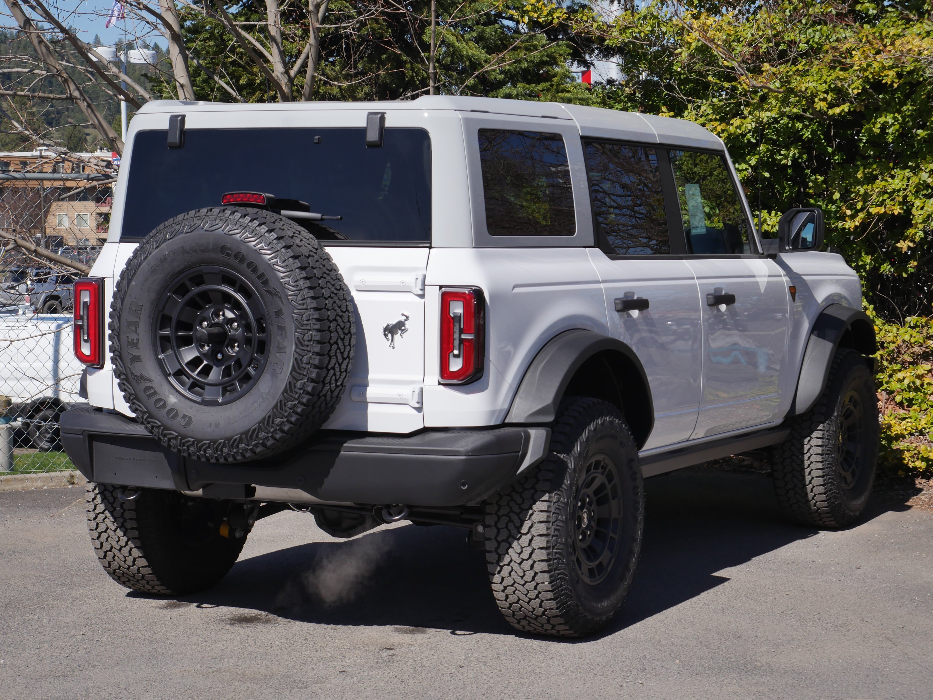 2026 Ford Bronco 4-Door Badlands - Photo 27