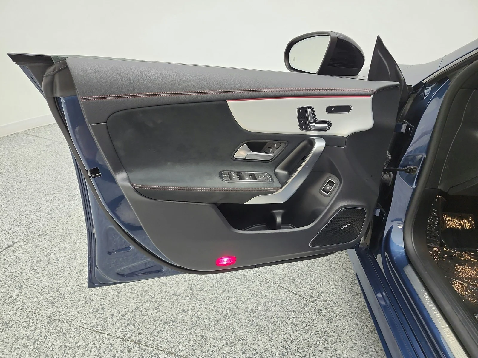 Used 2023 Denim Blue Metallic Mercedes-Benz CLA 250 Coupe image 15