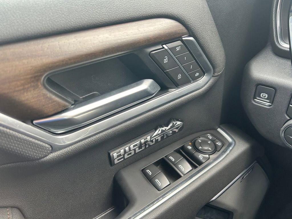 New 2026 Sterling Gray Metallic Chevrolet High Country image 31
