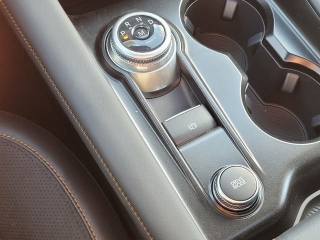 New 2026 Agate Black Metallic Ford Tremor® image 69