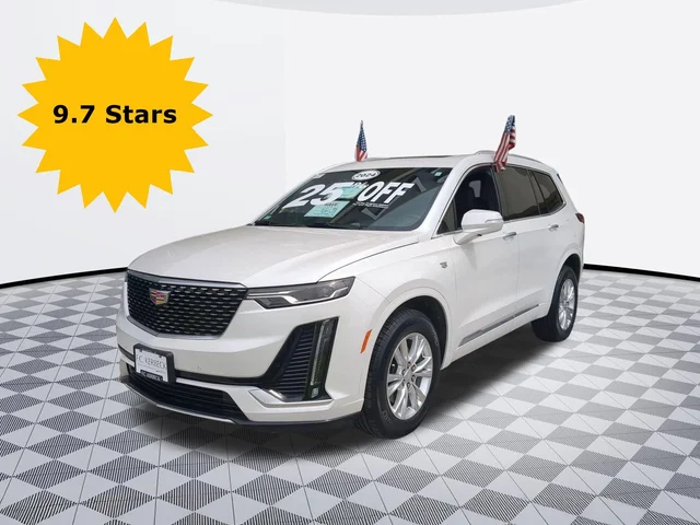 2024 Cadillac XT6 AWD Luxury