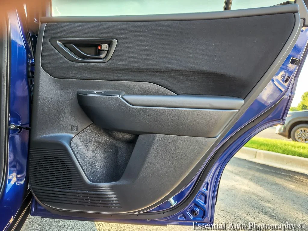 Used 2026 Blue Subaru Limited image 21