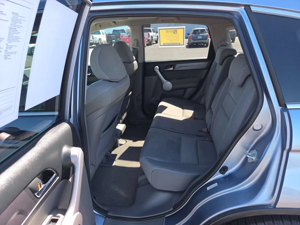 Used 2007 Ice Blue Honda EX image 30