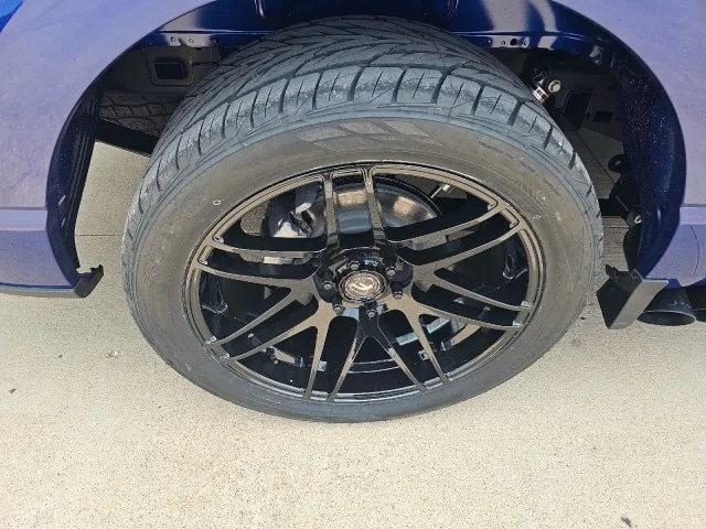 New 2026 Argon Blue Metallic Ford XL image 34