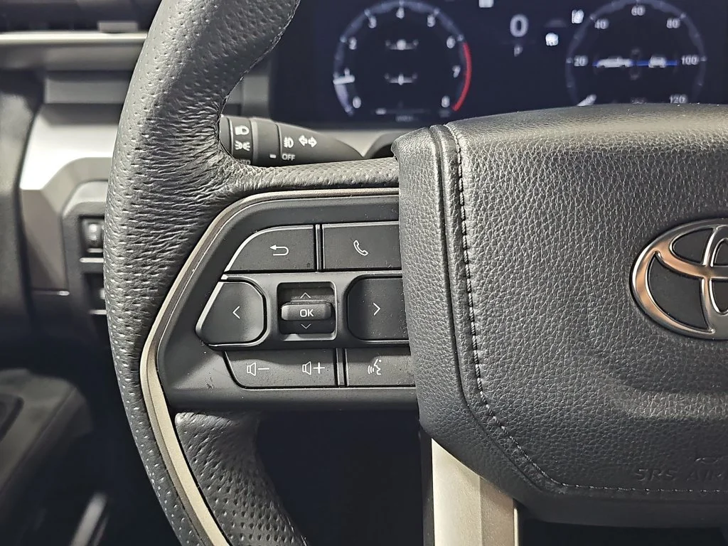 Used 2024 White Toyota TRD Sport image 19
