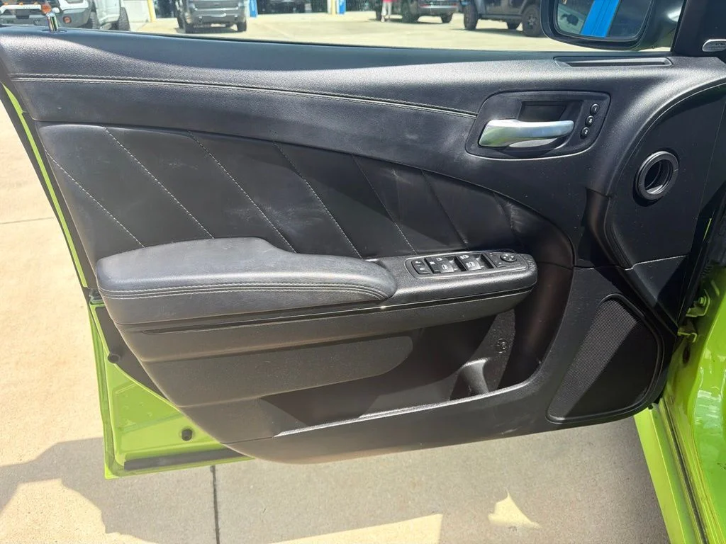 Certified Used 2023 Green Dodge R/T image 18