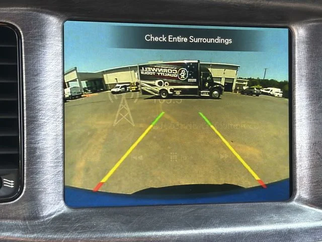 Used 2023 Blue Dodge R/T Scat Pack image 25