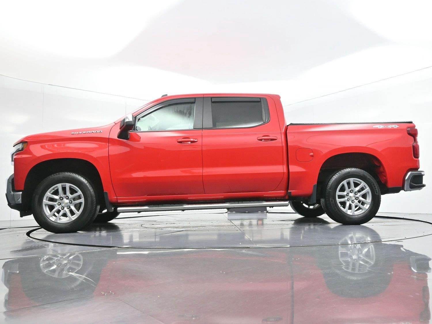 Used 2020 Red Hot Chevrolet LT image 47