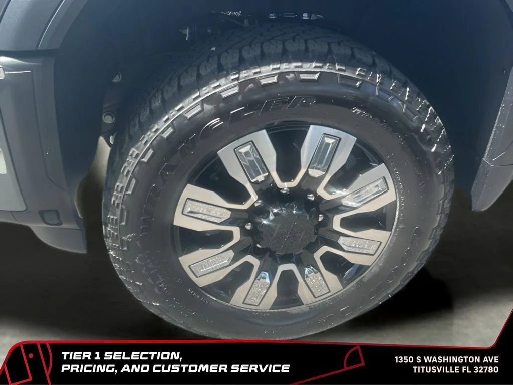New 2026 Sterling Metallic GMC Denali image 10