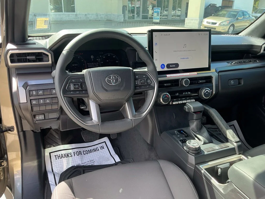 Used 2025 Brown Toyota TRD Off Road image 29
