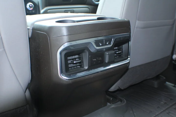 Certified Used 2023 Summit White GMC SLT image 16