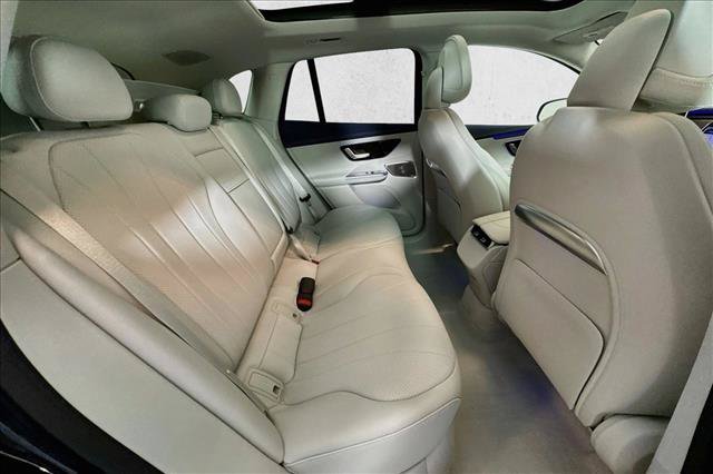 New 2026 Black Mercedes-Benz EQE 320+ image 54
