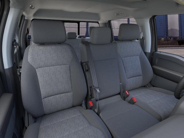 New 2026 Carbonized Gray Metallic Ford F-250® XL image 32