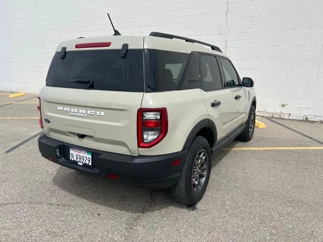 Used 2024 Desert Sand Ford Big Bend image 35