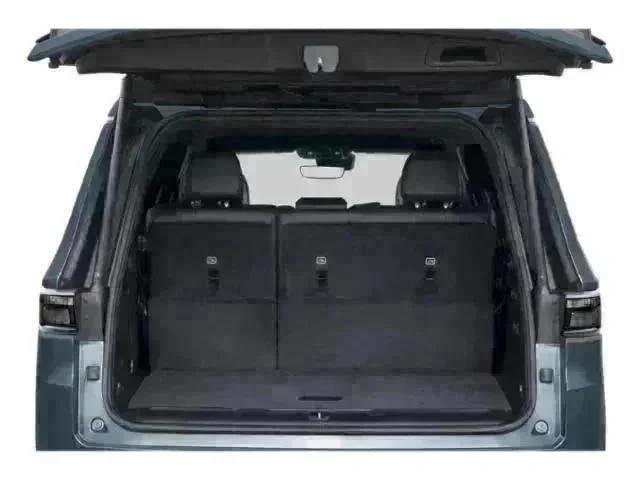 New 2026 Steel Blue Exterior Paint Jeep Limited Reserve image 8