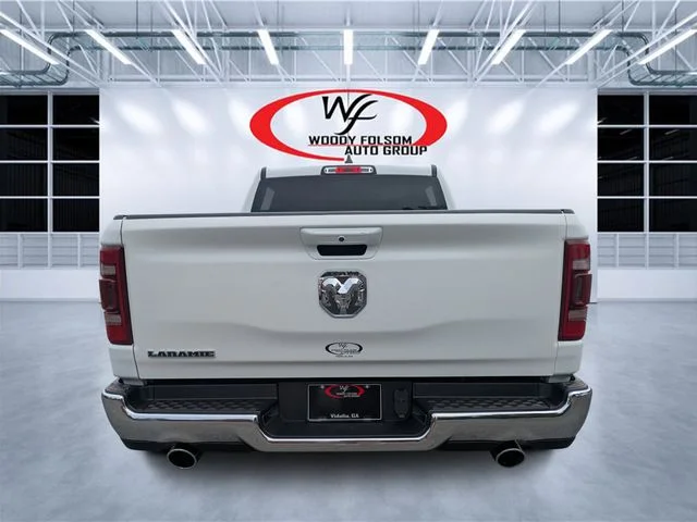 Used 2024 White Ram Laramie image 4