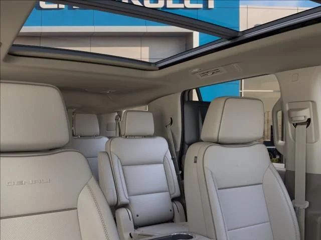 New 2026 Silver GMC Denali image 24