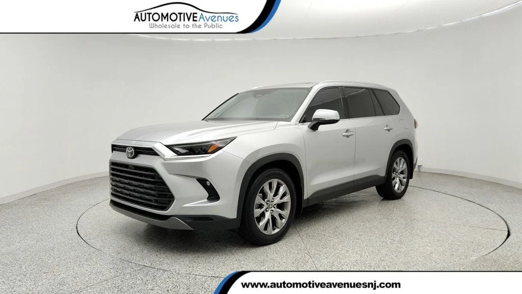 2024 Toyota Grand Highlander