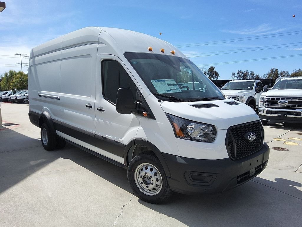 2026 Ford Transit 350 HD High Roof 148EL WB DRW 9950LB's photo