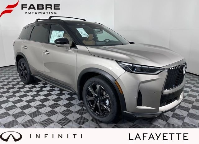2026 INFINITI QX60 AUTOGRAPH AWD's photo
