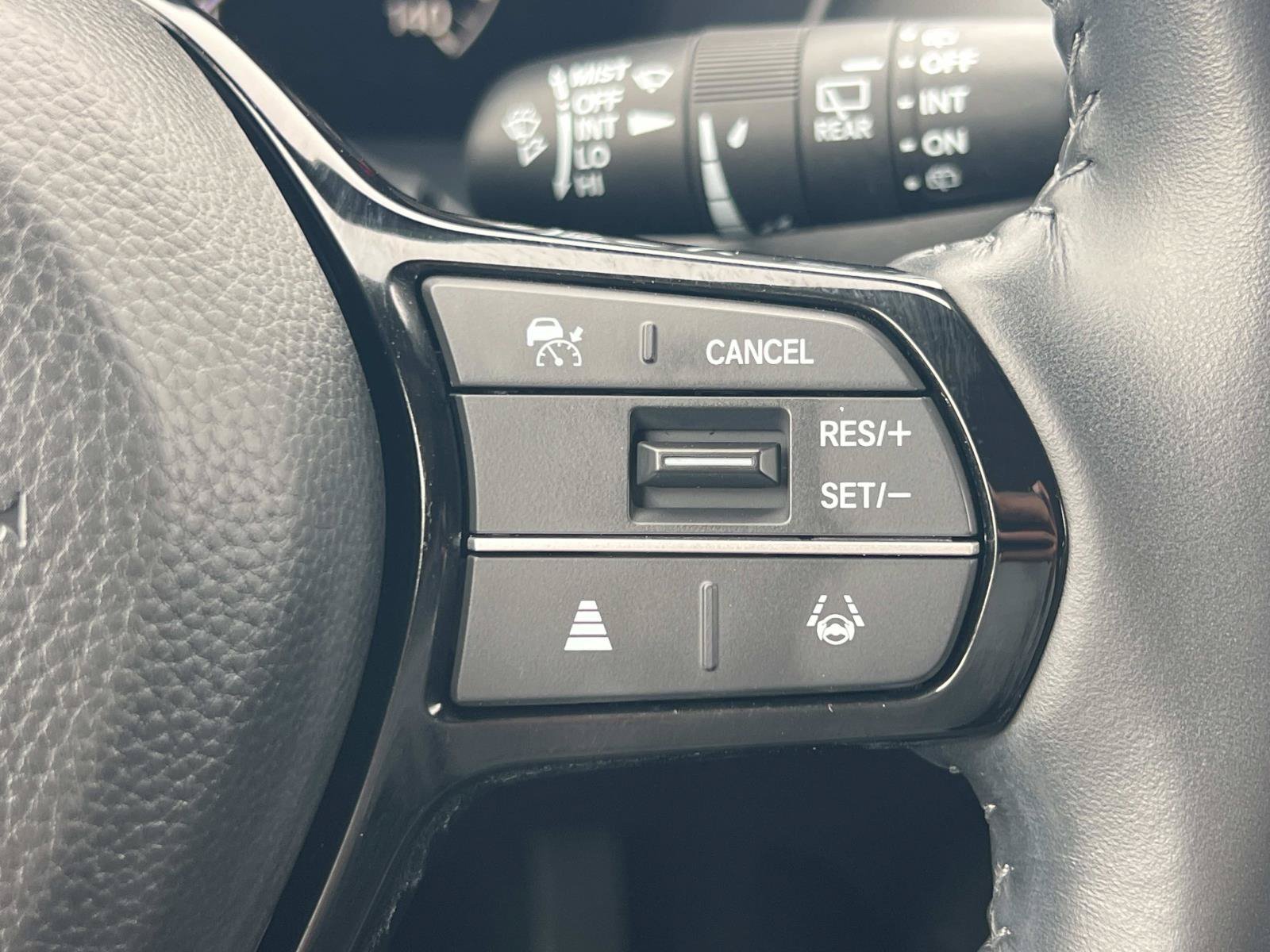 2026 Honda HR-V EX-L - Photo 42