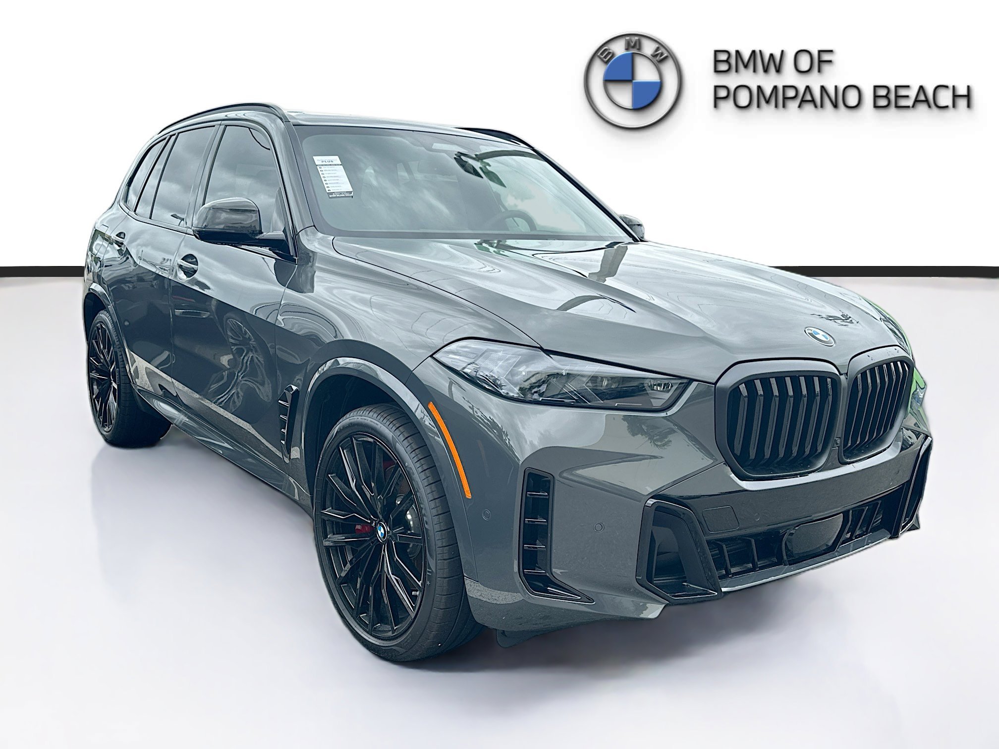 2026 BMW X5 sDrive40i's photo
